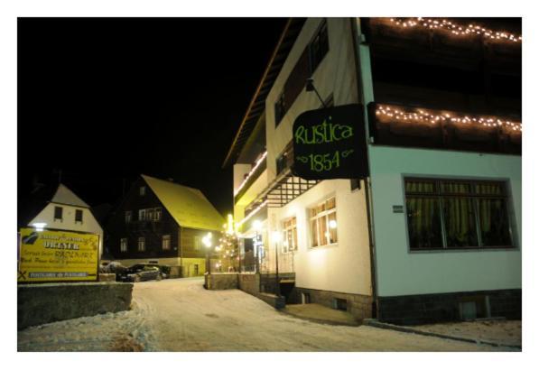 Gasthof-Pension Ortner Stadl an der Mur Exterior foto