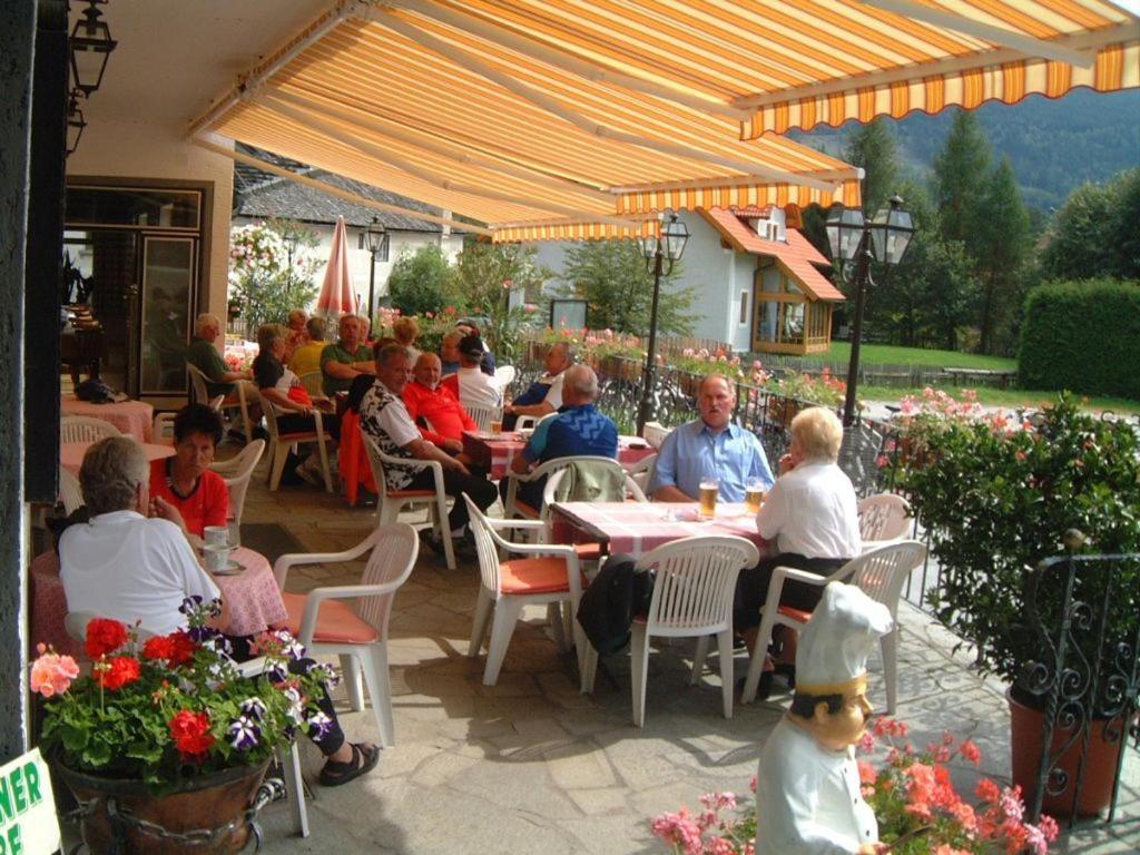Gasthof-Pension Ortner Stadl an der Mur Exterior foto